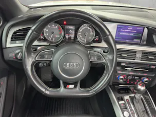 Audi S5 Cabrio 3.0 TFSI quattro S-tronic