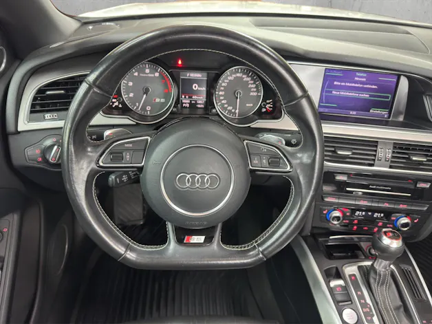 Audi S5 Cabrio 3.0 TFSI quattro S-tronic