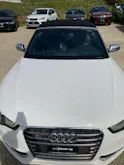 AUDI S5 Cabrio 3.0 TFSI quattro S-tronic