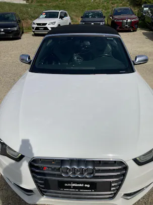 AUDI S5 Cabrio 3.0 TFSI quattro S-tronic