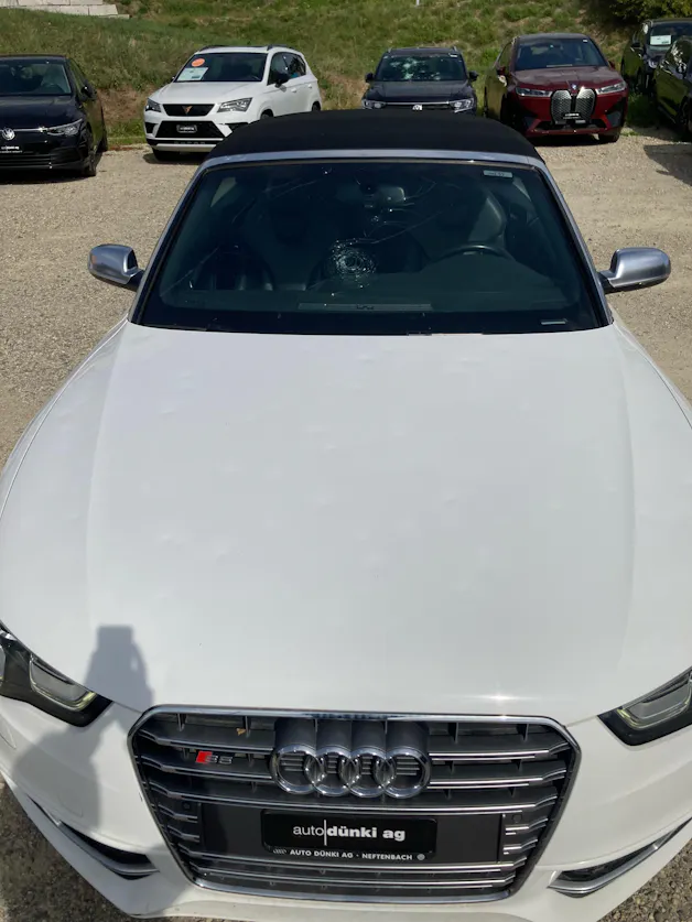 AUDI S5 Cabrio 3.0 TFSI quattro S-tronic