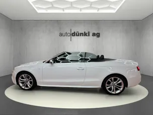 Audi S5 Cabrio 3.0 TFSI quattro S-tronic