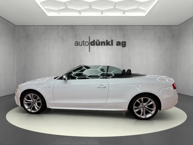 Audi S5 Cabrio 3.0 TFSI quattro S-tronic