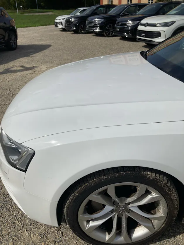 AUDI S5 Cabrio 3.0 TFSI quattro S-tronic