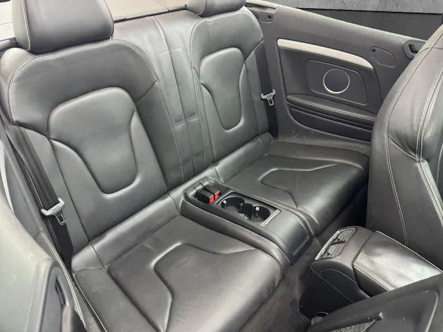 Audi S5 Cabrio 3.0 TFSI quattro S-tronic