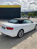 AUDI S5 Cabrio 3.0 TFSI quattro S-tronic