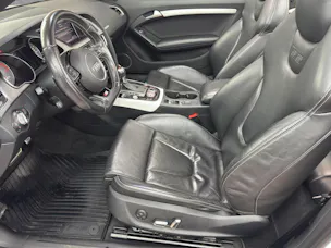 Audi S5 Cabrio 3.0 TFSI quattro S-tronic