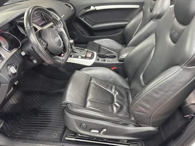 Audi S5 Cabrio 3.0 TFSI quattro S-tronic
