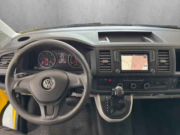 VW T6 2.0 TDI DSG