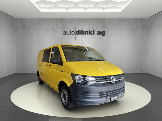 VW T6 2.0 TDI DSG