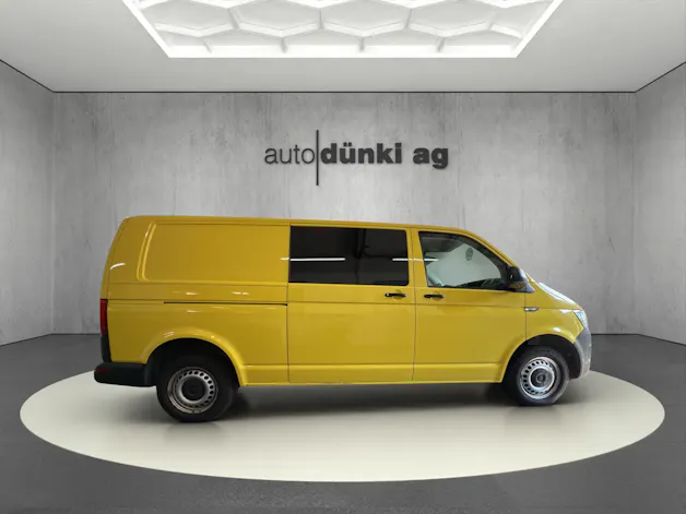 VW T6 2.0 TDI DSG