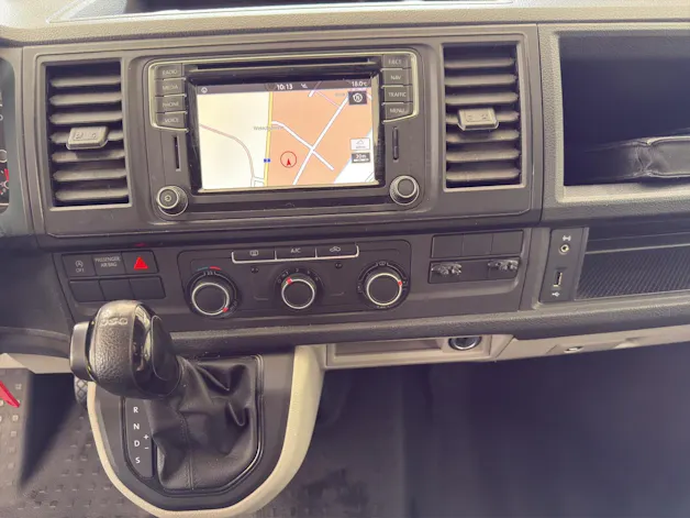 VW T6 2.0 TDI DSG