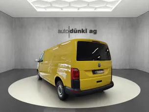 VW T6 2.0 TDI DSG