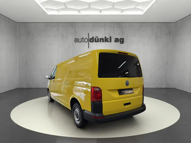 VW T6 2.0 TDI DSG