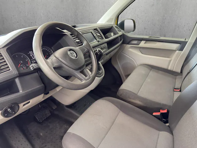 VW T6 2.0 TDI DSG