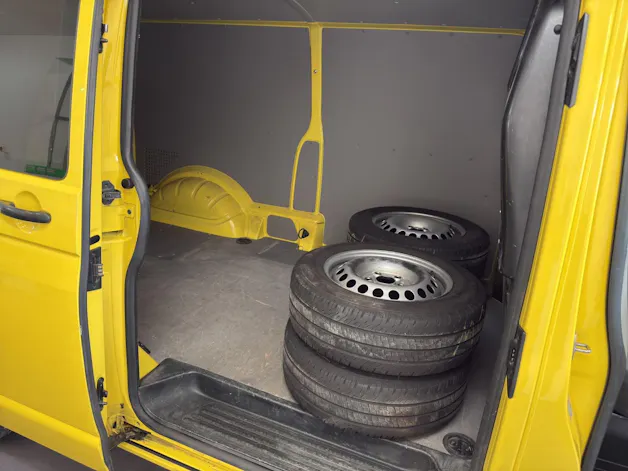 VW T6 2.0 TDI DSG