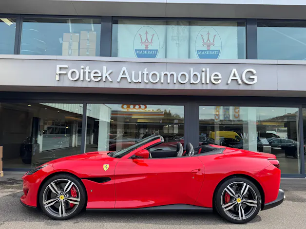Ferrari Portofino 3.9 V8 T