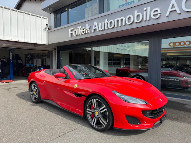 Ferrari Portofino 3.9 V8 T