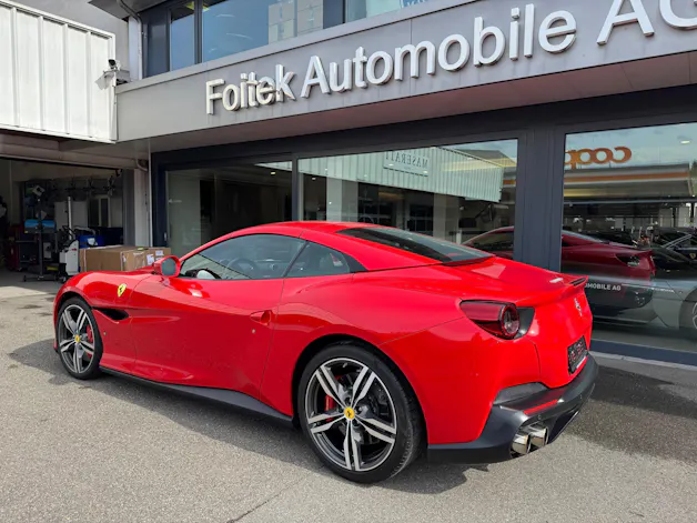 Ferrari Portofino 3.9 V8 T