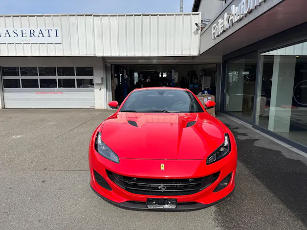 Ferrari Portofino 3.9 V8 T