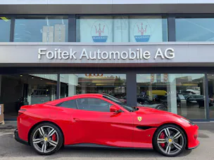 Ferrari Portofino 3.9 V8 T