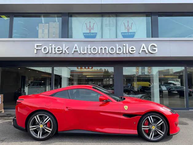 Ferrari Portofino 3.9 V8 T