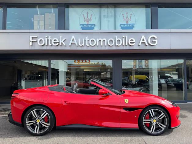 Ferrari Portofino 3.9 V8 T