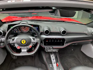 Ferrari Portofino 3.9 V8 T