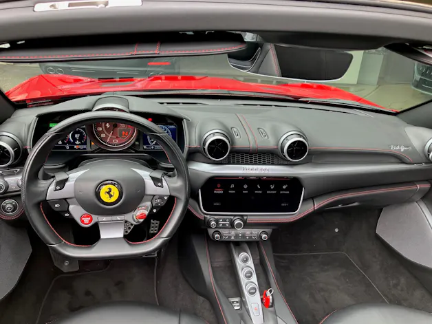 Ferrari Portofino 3.9 V8 T