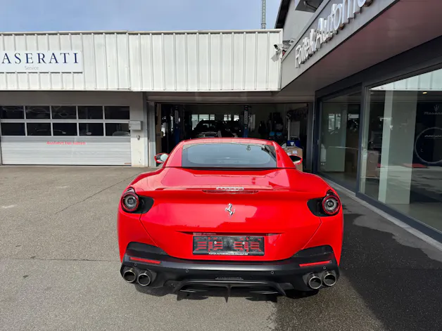 Ferrari Portofino 3.9 V8 T