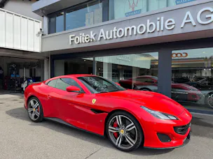 Ferrari Portofino 3.9 V8 T