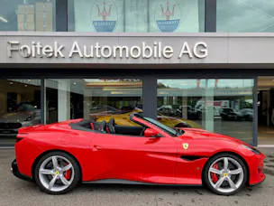 Ferrari Portofino 3.9 V8 T