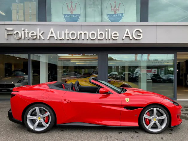 Ferrari Portofino 3.9 V8 T