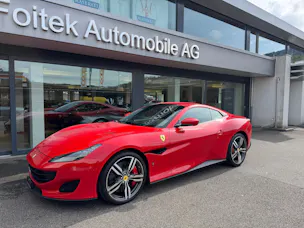 Ferrari Portofino 3.9 V8 T