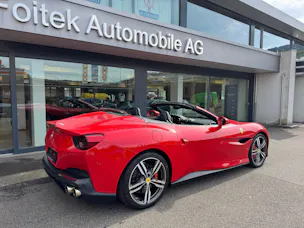 Ferrari Portofino 3.9 V8 T