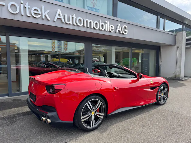 Ferrari Portofino 3.9 V8 T