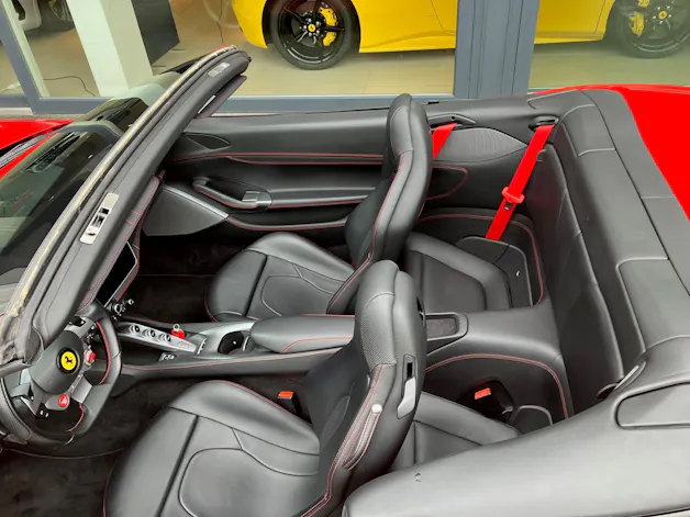 Ferrari Portofino 3.9 V8 T