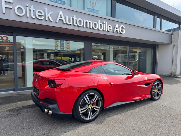 Ferrari Portofino 3.9 V8 T