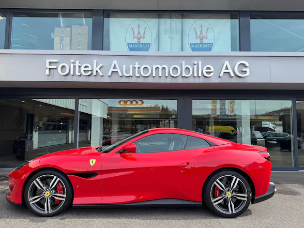 Ferrari Portofino 3.9 V8 T