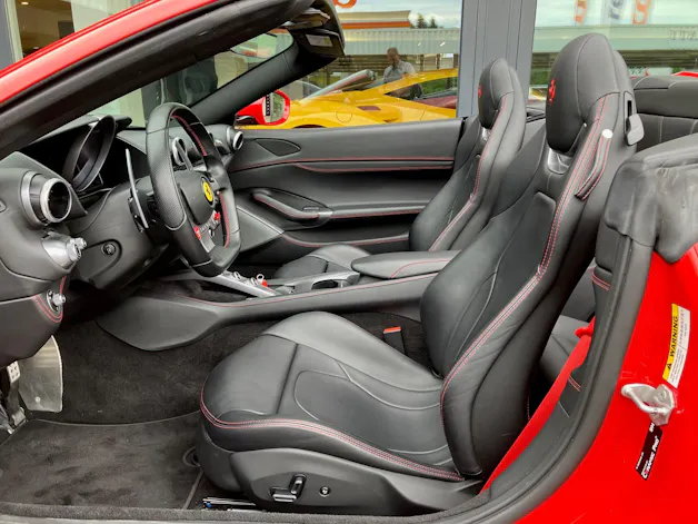 Ferrari Portofino 3.9 V8 T