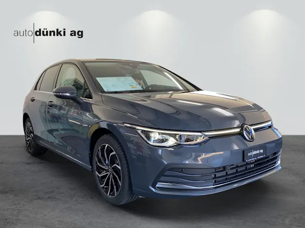 VW Golf 1.4 TSI PHEV Selection