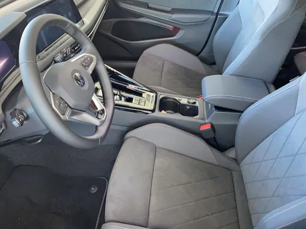 VW Golf 1.4 TSI PHEV Selection