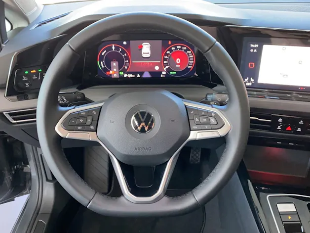 VW Golf 1.4 TSI PHEV Selection