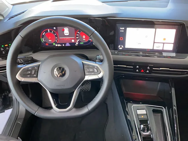 VW Golf 1.4 TSI PHEV Selection