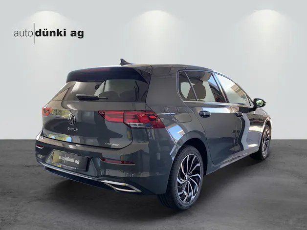 VW Golf 1.4 TSI PHEV Selection