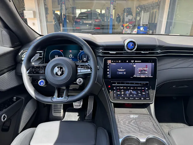 Maserati Grecale 2.0 MHEV Modena