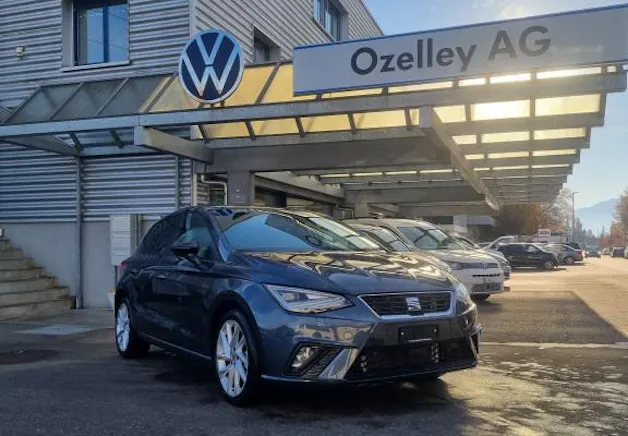 SEAT Ibiza 1.0 EcoTSI FR DSG