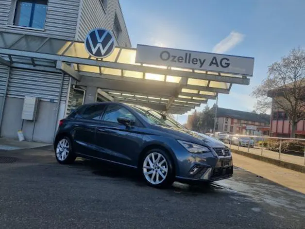 SEAT Ibiza 1.0 EcoTSI FR DSG