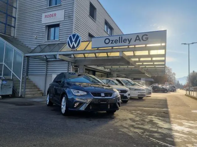 SEAT Ibiza 1.0 EcoTSI FR DSG