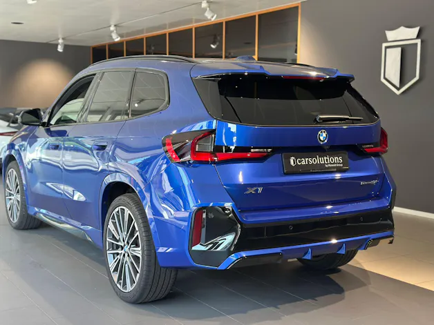 BMW X1 sDrive 18i M Sport